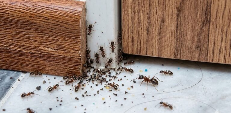 Cool Review About Ants Coming From Baseboards